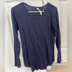 Lululemon long sleeve shirt